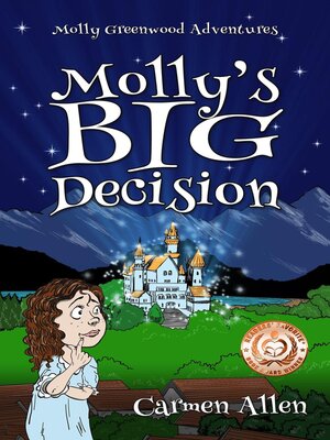 cover image of Molly's Big Decision
